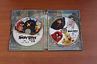 ANGRY BIRDS VE FILMU 3D + 2D Steelbook&trade; Limitovan� sb�ratelsk� edice + D�REK f�lie na SteelBook&trade;