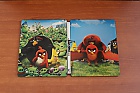 ANGRY BIRDS VE FILMU 3D + 2D Steelbook&trade; Limitovan� sb�ratelsk� edice + D�REK f�lie na SteelBook&trade;
