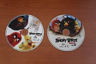 ANGRY BIRDS VE FILMU 3D + 2D Steelbook&trade; Limitovan� sb�ratelsk� edice + D�REK f�lie na SteelBook&trade;