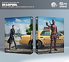 FAC #48 DEADPOOL Lentikul�rn� FullSlip EDITION 2 Steelbook&trade; Limitovan� sb�ratelsk� edice - ��slovan�