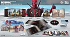 FAC #48 DEADPOOL Lentikul�rn� FullSlip EDITION 2 Steelbook&trade; Limitovan� sb�ratelsk� edice - ��slovan�