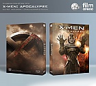 FAC #47 X-MEN: Apokalypsa FULLSLIP + Lentikul�rn� magnet 3D + 2D Steelbook&trade; Limitovan� sb�ratelsk� edice - ��slovan�