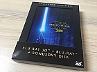 STAR WARS: S�la se probouz� 3D + 2D Digipack Sb�ratelsk� edice