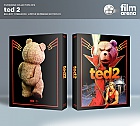 FAC #46 MÉĎA 2 FullSlip FLASH EDITION #2 Steelbook™ Limitovaná sběratelská edice - číslovaná