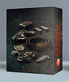 FAC #50 DREDD HardBox FullSlip (Double Pack E1 + E2) EDITION 3 3D + 2D Steelbook™ Limitovaná sběratelská edice - číslovaná