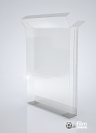 PET OBAL na SteelBook - 50 kus�