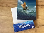 ODV��N� VAIANA: Legenda o konci sv�ta 3D + 2D Steelbook&trade; Limitovan� sb�ratelsk� edice + D�REK f�lie na SteelBook&trade;
