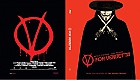 V JAKO VENDETA Steelbook&trade; Limitovan� sb�ratelsk� edice + D�REK f�lie na SteelBook&trade;
