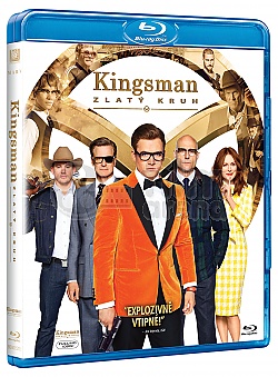 KINGSMAN: Zlatý kruh (Bontonfilm)