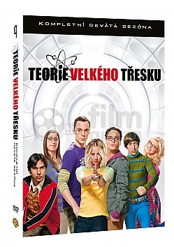 TEORIE VELKÉHO TŘESKU - 9. série Kolekce
