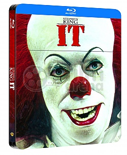 TO (Stephen King's IT) (1990) Steelbook&trade; Limitovan� sb�ratelsk� edice + D�REK f�lie na SteelBook&trade;