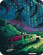 KROTITEL� DUCH� (2016) 3D + 2D Steelbook&trade; Limitovan� sb�ratelsk� edice + D�REK f�lie na SteelBook&trade;