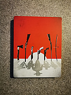 SEDM STATEČNÝCH (2016) Steelbook™ Limitovaná sběratelská edice + DÁREK fólie na SteelBook™
