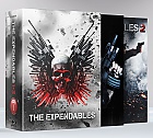 FAC #60 THE EXPENDABLES 1 + 2 EDITION #3 HARDBOX FULLSLIP (Double Pack E1 + E2) Steelbook&trade; Limitovan� sb�ratelsk� edice - ��slovan�