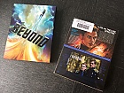 FAC #81 STAR TREK: Do nezn�ma FullSlip + Lenticular Magnet EDITION 1 3D + 2D Steelbook&trade; Limitovan� sb�ratelsk� edice - ��slovan�