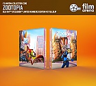 FAC #62 ZOOTROPOLIS: M�sto zv��at EDITION #2 Lentikul�rn� FullSlip 3D + 2D Steelbook&trade; Limitovan� sb�ratelsk� edice - ��slovan�