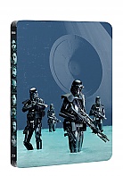 ROGUE ONE: Star Wars Story 3D + 2D Steelbook™ Limitovaná sběratelská edice