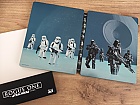 ROGUE ONE: Star Wars Story 3D + 2D Steelbook™ Limitovaná sběratelská edice