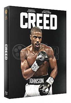 FAC #75 CREED Lentikul�rn� 3D FullSlip EDITION 2 Steelbook&trade; Limitovan� sb�ratelsk� edice - ��slovan�