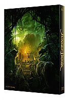 FAC #71 KNIHA D�UNGL� Edition 2 LENTICULAR FULLSLIP 3D + 2D Steelbook&trade; Limitovan� sb�ratelsk� edice - ��slovan�