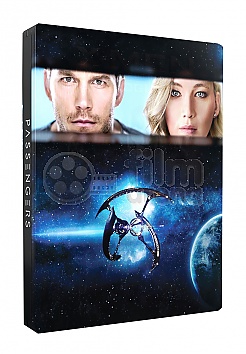 PASA���I 3D + 2D Steelbook&trade; Limitovan� sb�ratelsk� edice + D�REK f�lie na SteelBook&trade;