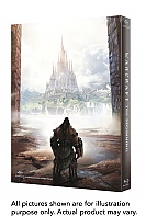 FAC #64 WARCRAFT: The Beginning FULLSLIP + LENTIKUL�RN� MAGNET Edition #1 3D + 2D Steelbook&trade; Limitovan� sb�ratelsk� edice - ��slovan�