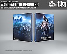 FAC #64 WARCRAFT: The Beginning FULLSLIP + BOOKLET + COLLECTOR'S CARDS Edition #2 feat. BLACK BARONS Steelbook&trade; Limitovan� sb�ratelsk� edice - ��slovan�