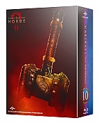 FAC #64 WARCRAFT: The Beginning HARDBOX FULLSLIP (Double Pack E1 + E2) Edition #3 3D + 2D Steelbook™ Limitovaná sběratelská edice - číslovaná
