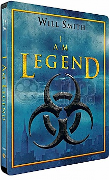 J�, LEGENDA Steelbook&trade; Limitovan� sb�ratelsk� edice + D�REK f�lie na SteelBook&trade;