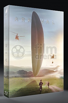 FAC #68 P��CHOZ� FullSlip + Lentikul�rn� magnet Steelbook&trade; Limitovan� sb�ratelsk� edice - ��slovan�