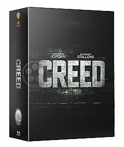 FAC #75 CREED Edition 3 HARDBOX (E1 + E2) Steelbook&trade; Limitovan� sb�ratelsk� edice - ��slovan�