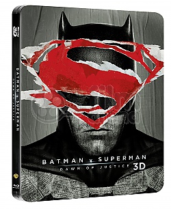 FAC --- BATMAN vs. SUPERMAN: �svit spravedlnosti EDITION 3 HARDBOX