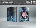 FAC #73 PASAŽÉŘI FullSlip + Lenticular Magnet 3D + 2D Steelbook™ Limitovaná sběratelská edice - číslovaná