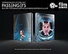 FAC #73 PASAŽÉŘI FullSlip + Lenticular Magnet 3D + 2D Steelbook™ Limitovaná sběratelská edice - číslovaná