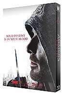 FAC #72 ASSASSIN'S CREED FullSlip + Lenticular Magnet 3D + 2D Steelbook™ Limitovaná sběratelská edice - číslovaná