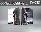 FAC #72 ASSASSIN'S CREED FullSlip + Lenticular Magnet 3D + 2D Steelbook™ Limitovaná sběratelská edice - číslovaná