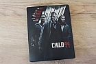 FAC #83 CHILD 44 exkluz�vn� WEA ne��slovan� edice Filmareny s lentikul�rn�m magnetem EDITION #4  Steelbook&trade; Limitovan� sb�ratelsk� edice + D�REK f�lie na SteelBook&trade;