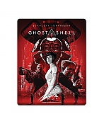 GHOST IN THE SHELL 4K Ultra HD 3D + 2D Steelbook&trade; Limitovan� sb�ratelsk� edice