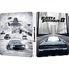 FAC #91 RYCHLE A ZBĚSILE 8 FullSlip + Lenticular Magnet EDITON #1 CLASSIC Steelbook™ Limitovaná sběratelská edice - číslovaná