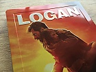 LOGAN exkluz�vn� WEA ne��slovan� edice Filmareny s lentikul�rn�m magnetem EDITION #5 Steelbook&trade; Limitovan� sb�ratelsk� edice + D�REK f�lie na SteelBook&trade;