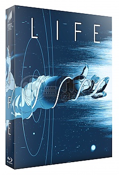FAC #80 LIFE �IVOT FullSlip + Lentikul�rn� magnet Steelbook&trade; Limitovan� sb�ratelsk� edice - ��slovan�