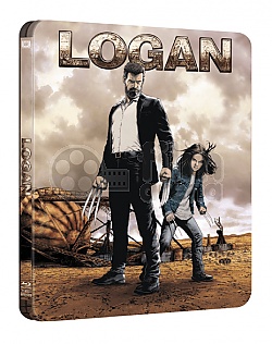 LOGAN celosv�tov� WWA Steelbook&trade; Limitovan� sb�ratelsk� edice