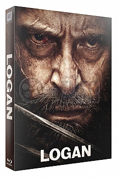 FAC #77 LOGAN FullSlip + Lentikul�rn� Magnet EDITION #1 Steelbook&trade; Limitovan� sb�ratelsk� edice - ��slovan�