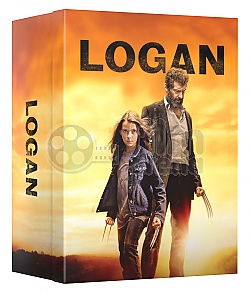 FAC #77 LOGAN Maniacs Collector's BOX (obsahuje edice E1 + E2 + E3 + E5) EDITION #4 Steelbook&trade; Limitovan� sb�ratelsk� edice - ��slovan�