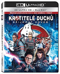 KROTITEL� DUCH� (2016)