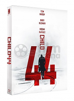 FAC #83 CHILD 44 FullSlip + Lenticular magnet EDITION #2 Steelbook&trade; Limitovan� sb�ratelsk� edice - ��slovan�