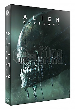 FAC #85 VET�ELEC: Covenant FULLSLIP + LENTICULAR MAGNET Edition 1 Steelbook&trade; Limitovan� sb�ratelsk� edice - ��slovan�