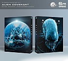 FAC #85 VET�ELEC: Covenant LENTICULAR 3D FULLSLIP Edition 2 Steelbook&trade; Limitovan� sb�ratelsk� edice - ��slovan�