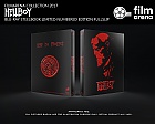 FAC #84 HELLBOY FullSlip + Lenticular Magnet Steelbook™ Limitovaná sběratelská edice - číslovaná