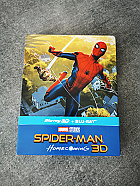 SPIDER-MAN: Homecoming WWA generic 3D + 2D Steelbook&trade; Limitovan� sb�ratelsk� edice